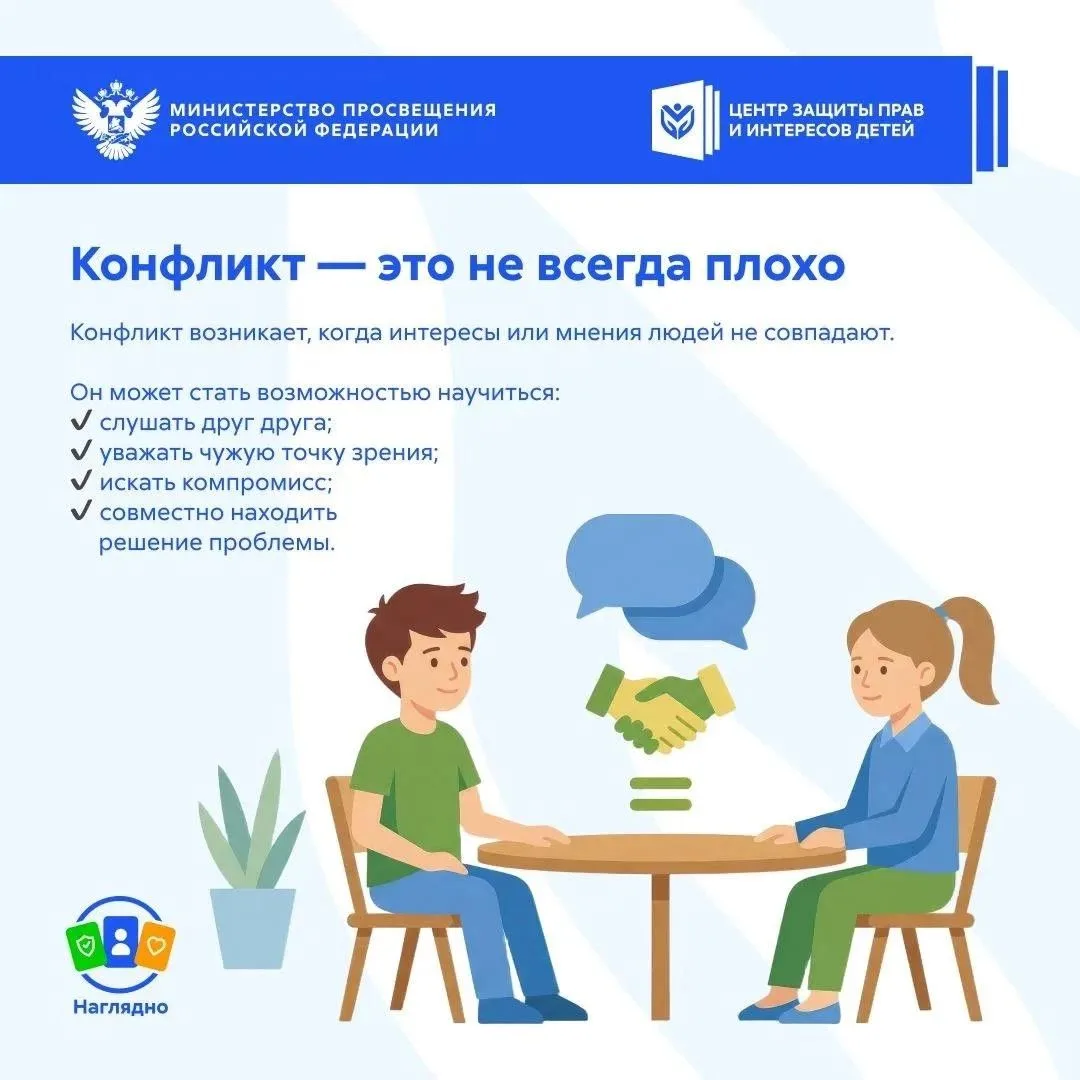 🔵 Когда ребенку действительно нужна помощь: учимся различать ссоры и травлю 🔵