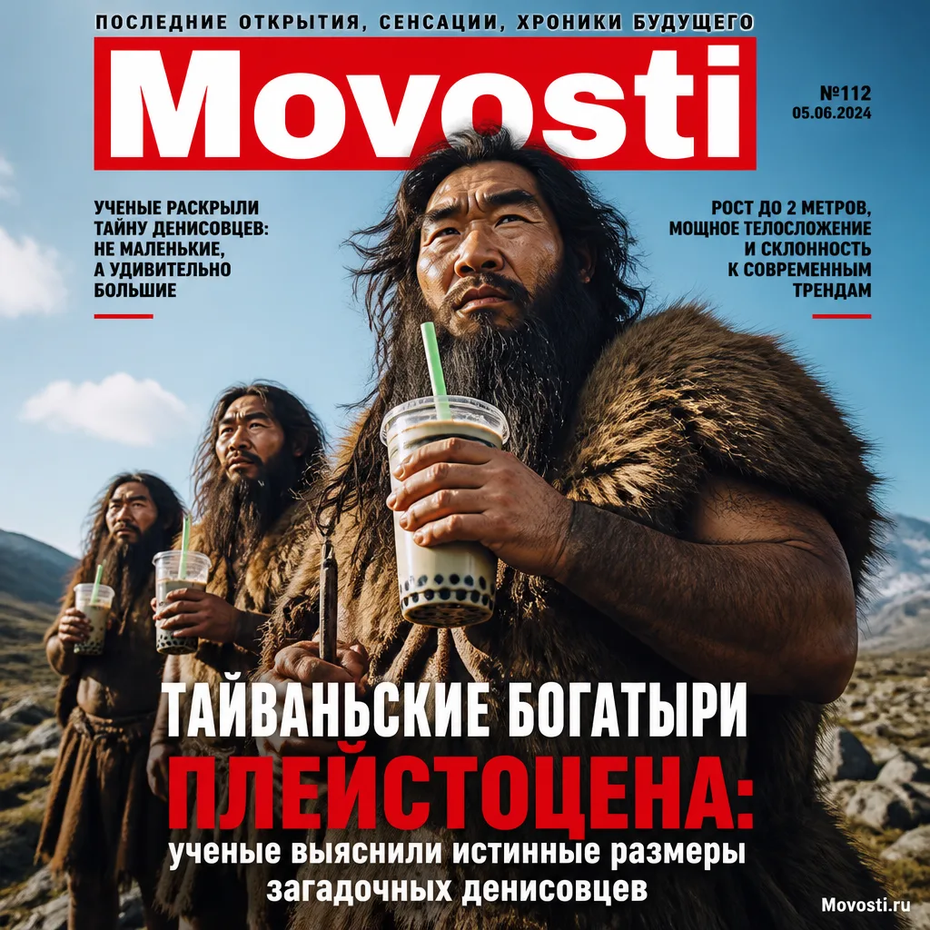 Тайваньские богатыри плейстоцена: ученые выяснили истинные размеры загадочных денисовцев