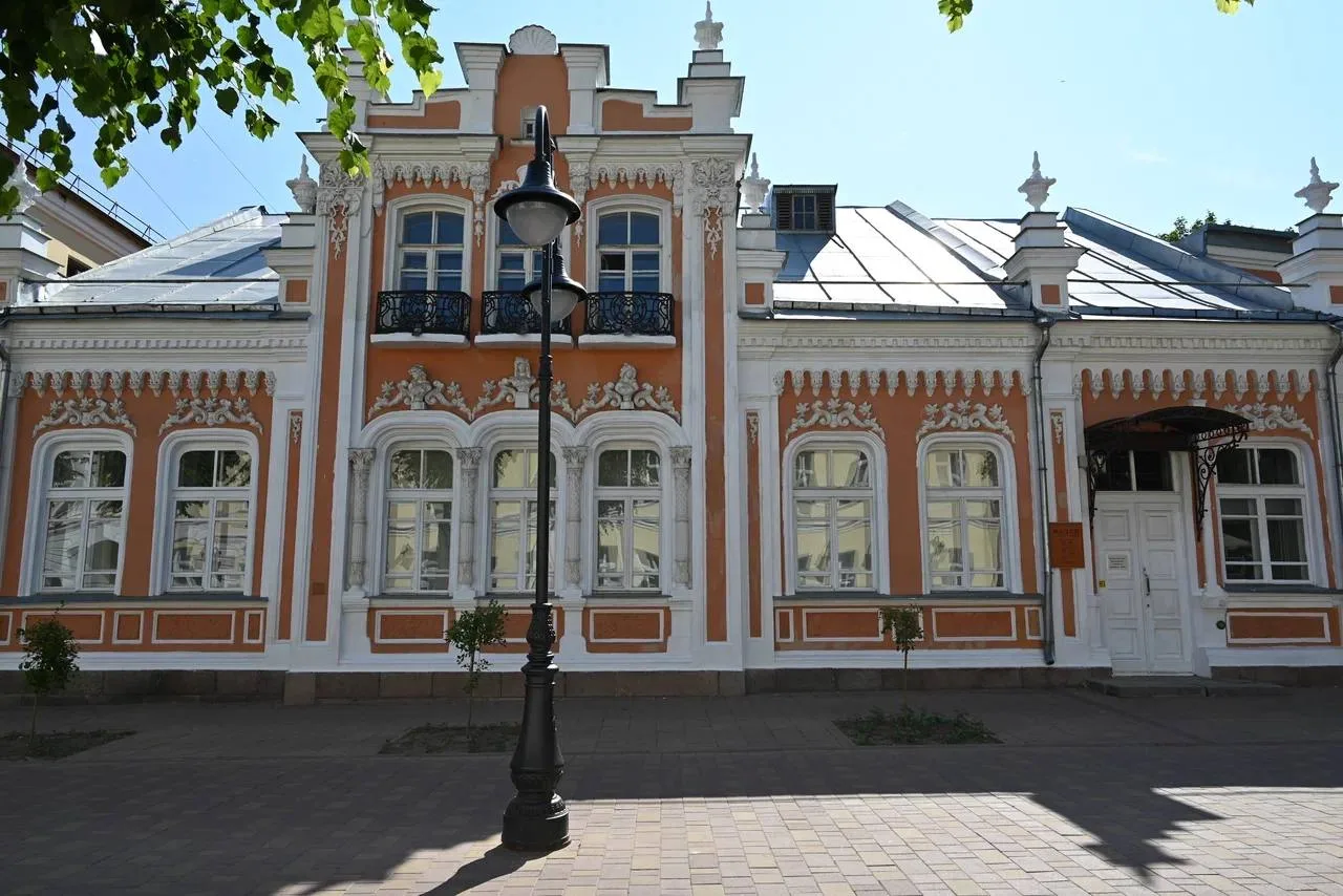 Приглашаем на экскурсию-квест «Таинственный код старинного особняка»