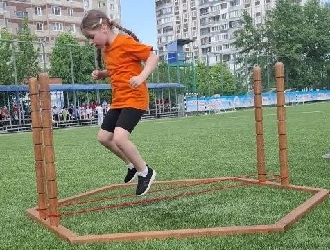🔥Прыгай выше головы!🔥                                                                               
