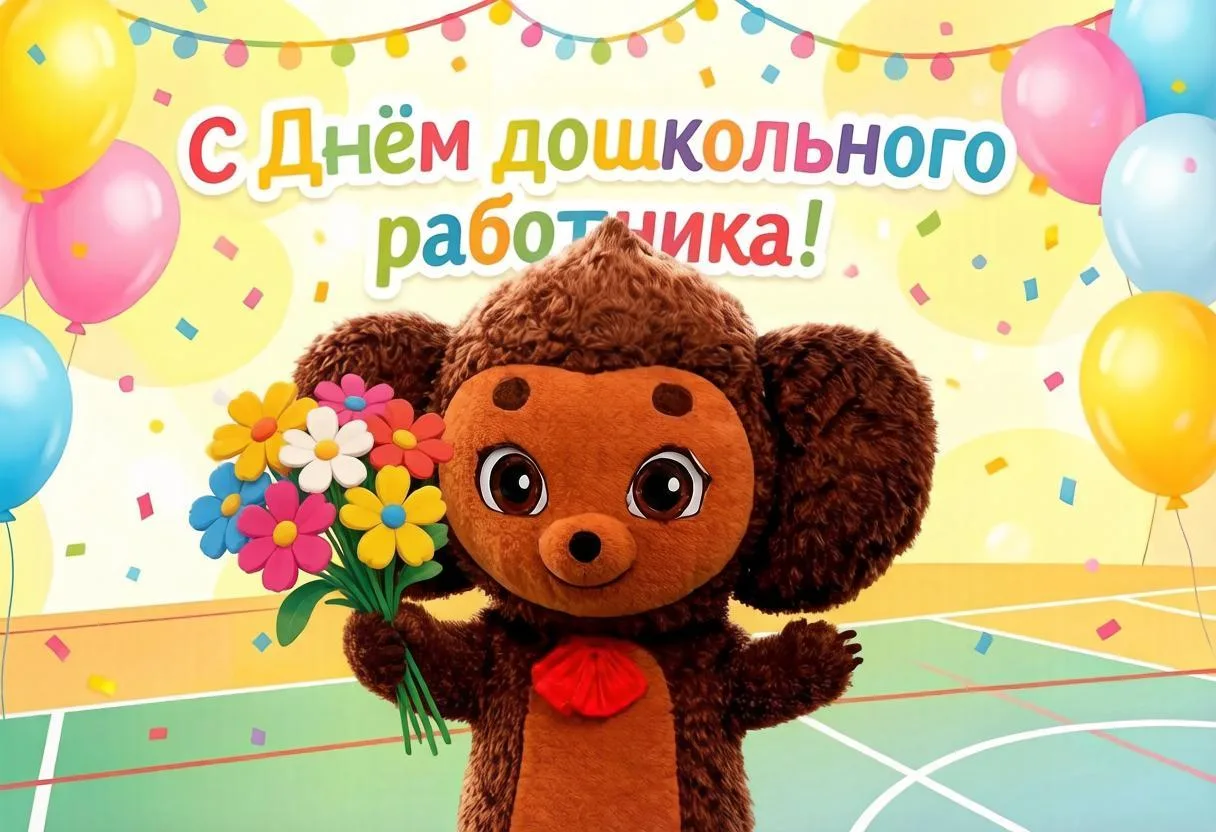 Дорогой наш коллектив!