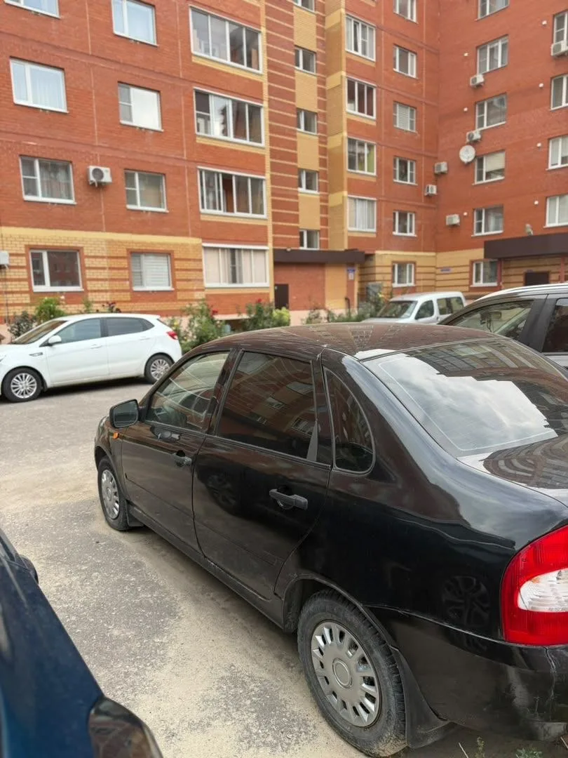 Lada kalina 2011 год в хорошем состоянии