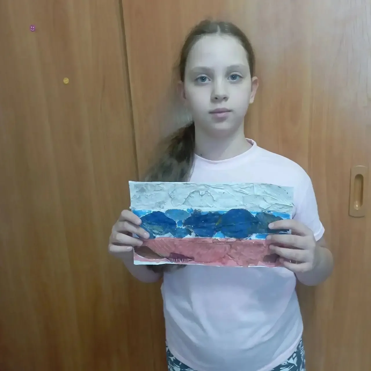 В День российского флага 🇷🇺 наша галерея наполняется особым теплом — ведь в каждой ра...