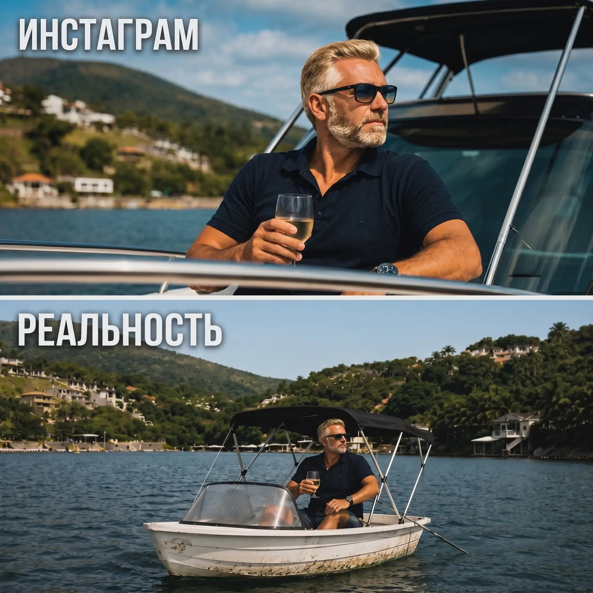 Учат быть, а не казаться - при социализме; учат казаться, а не быть - при капитализме.