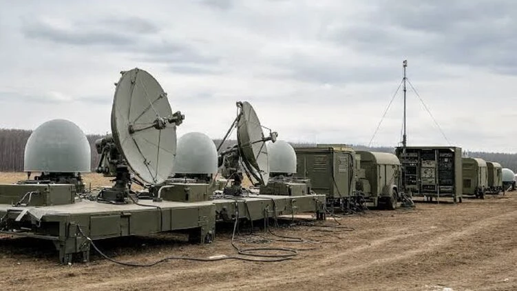 📡🛜 Российскими инженерами разработан комплекс «Волна Купол Гарант», нацеленный на глу...