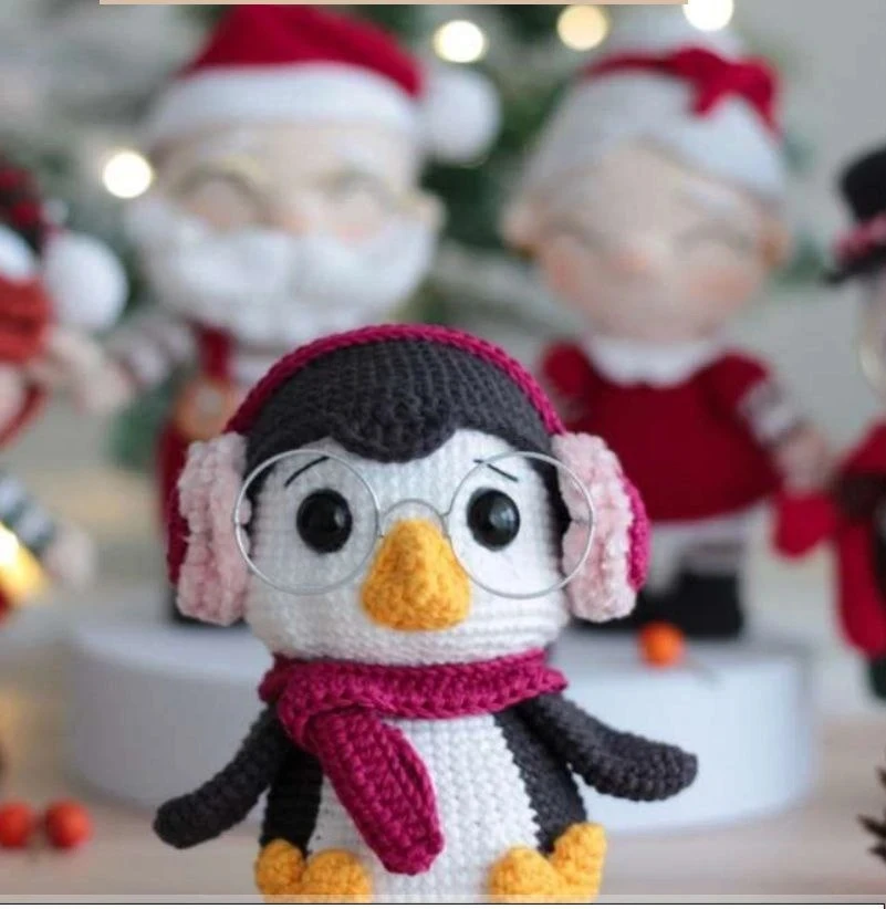 Пингвинчик 🐧