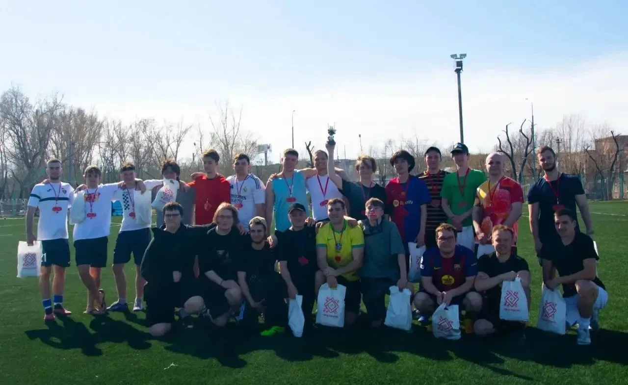 🏆 Главный финал Фиджитал Многоборья позади!  4 игровых дня на базе «Фиджитал центра» (ул. Остров Отд