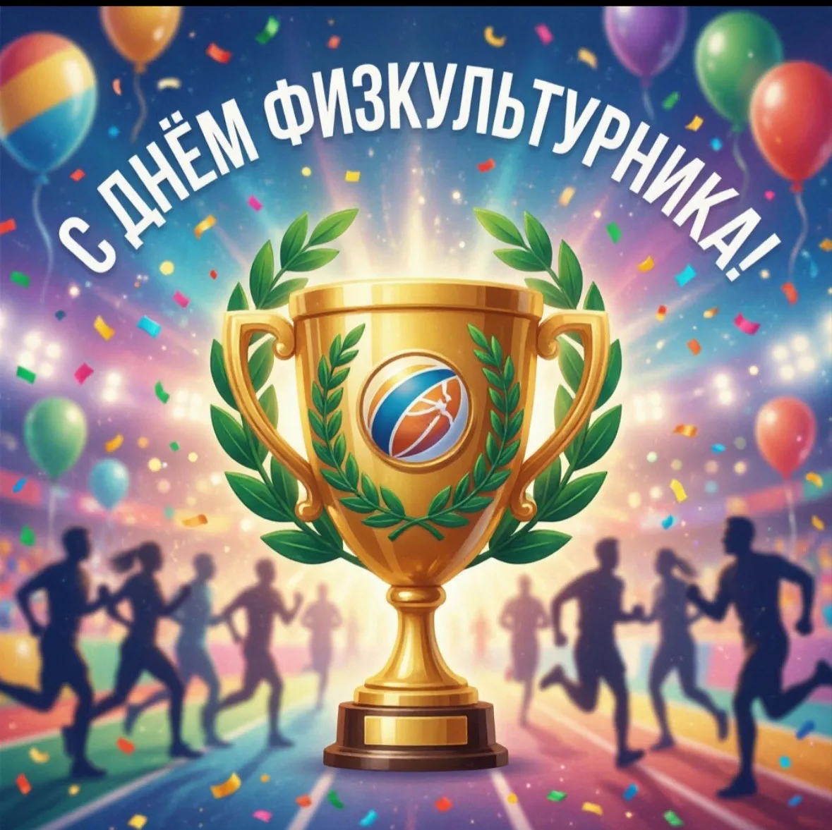 Дорогие преподаватели физической культуры! Поздравляем ВАС с Днём физкультурника! 🎉 Ва...