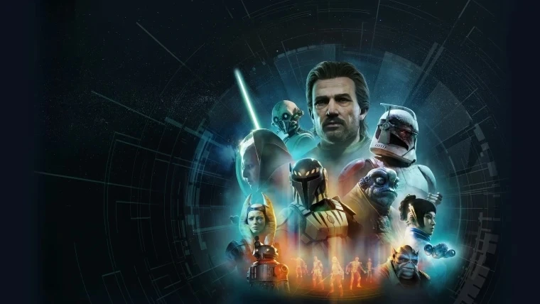 Bit Reactor раскрыла новые подробности о Star Wars Zero Company. И нет, это не RPG с не...