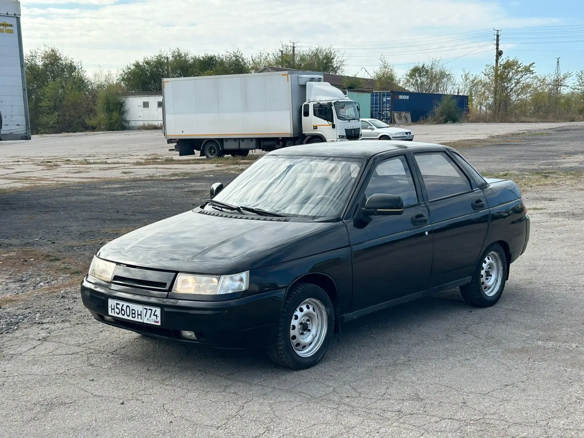 🚗 ПРОДАМ ВАЗ 2110 (карбюратор) 🚗