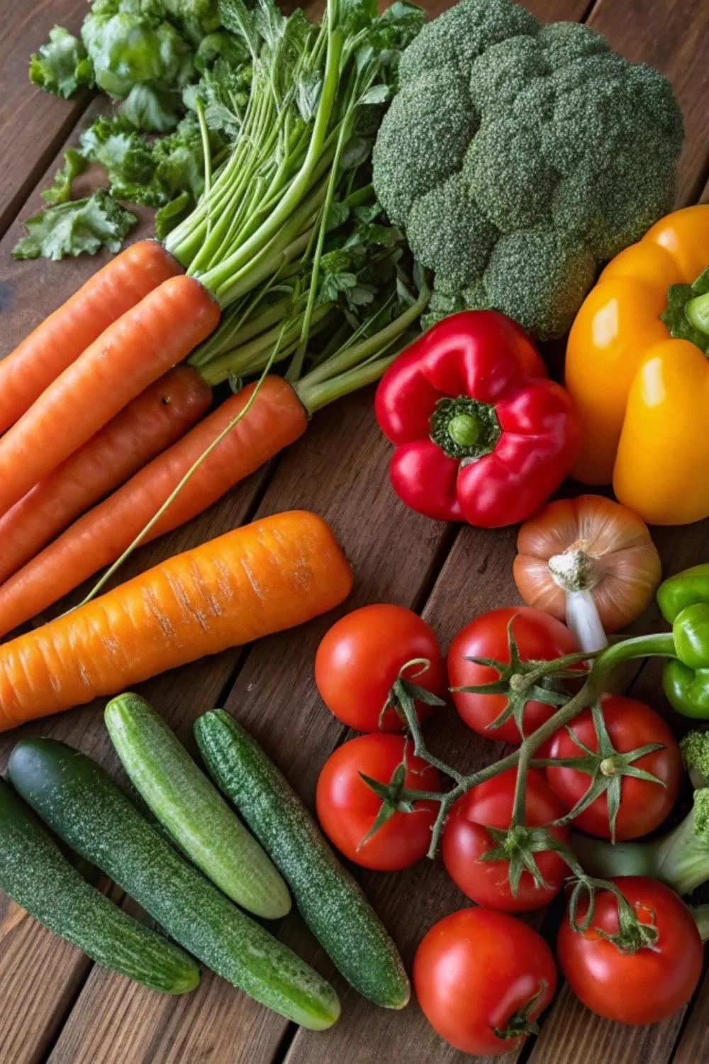 🥗Овощи: не просто салат, а супер-оружие