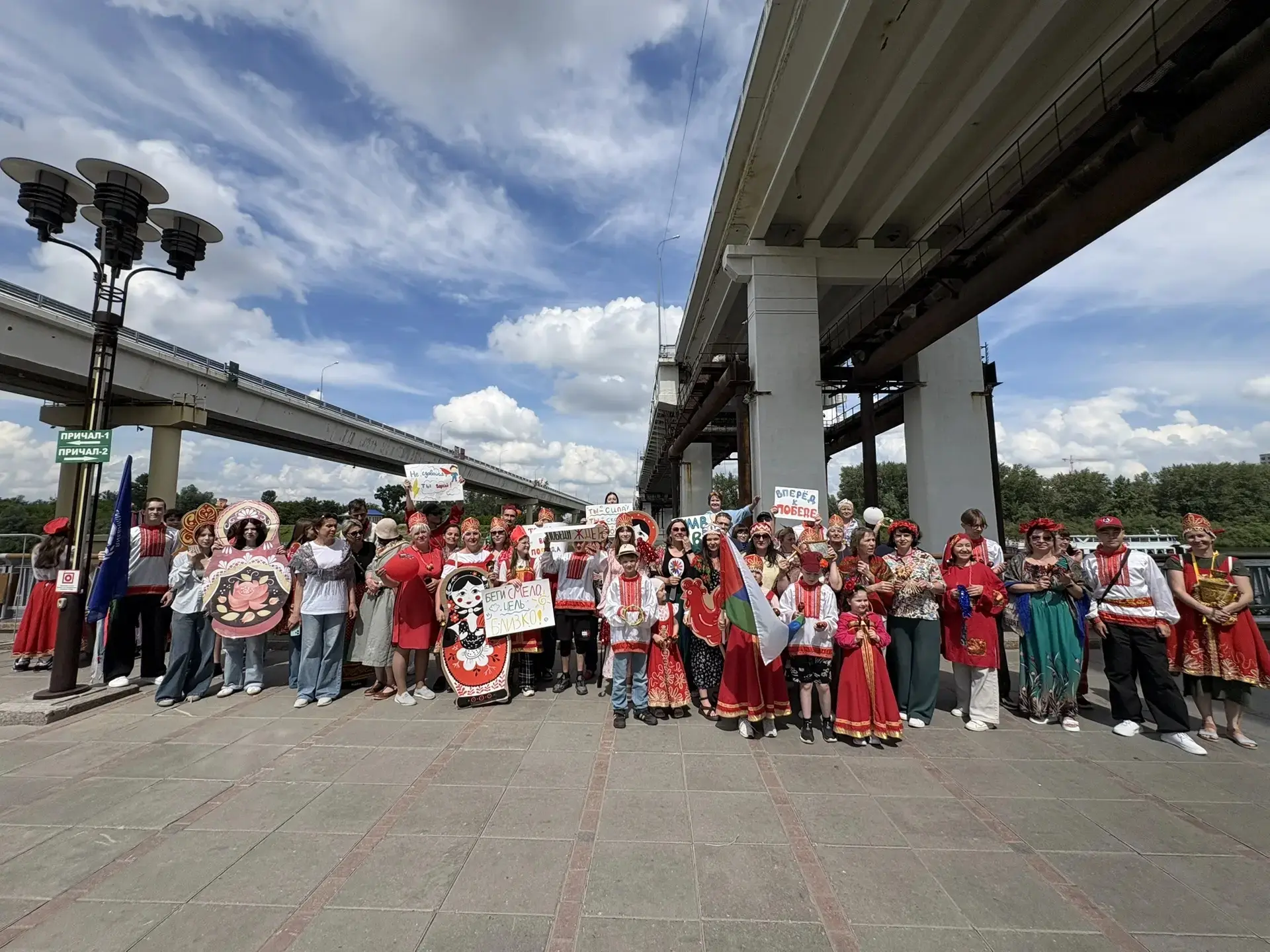 Спорт объединяет
14 июня 2026 года Тюмень встречала участников XXVII Тюменского марафона «Врата Сиби