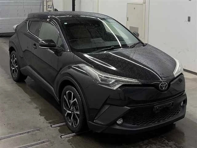 Toyota CH-R 2017 1.2 115 h/p, пробег 75 т. км.