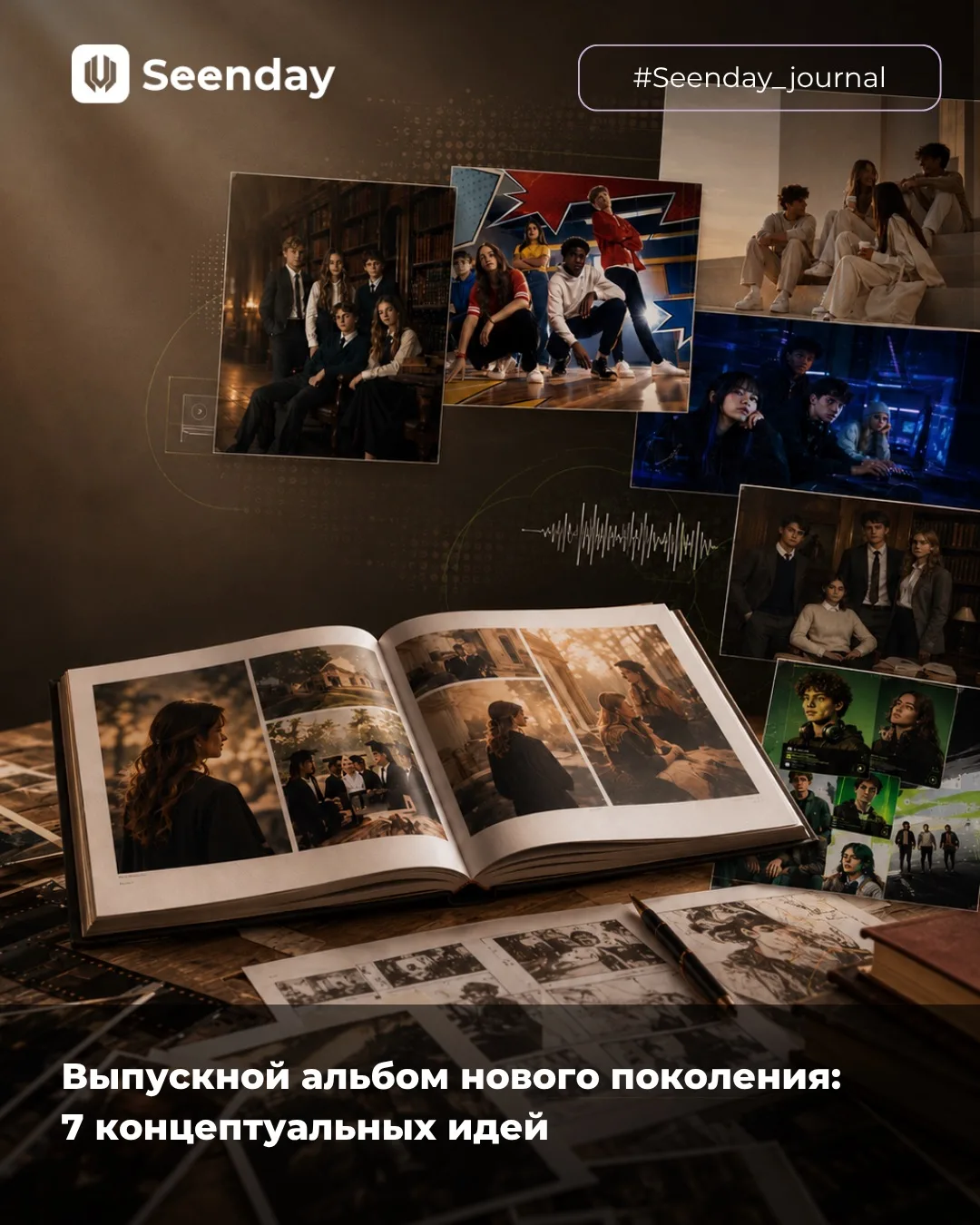 Современные выпускники и их родители все чаще выбирают уникальность вместо скучных клас...