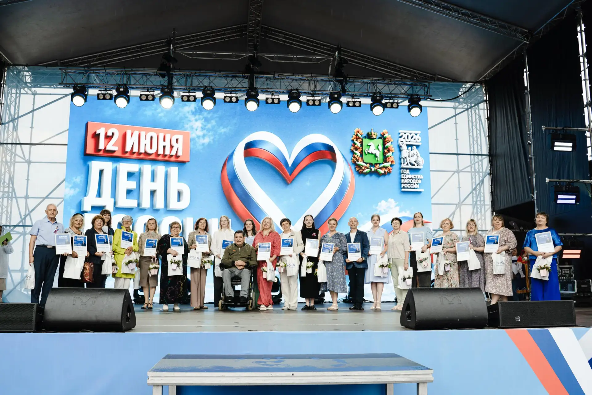 Проекты победителей нашего грантового конкурса уже воплощаются в Томской области 

Сейчас реализация