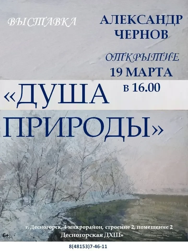 #ДесногорскаяДХШ
