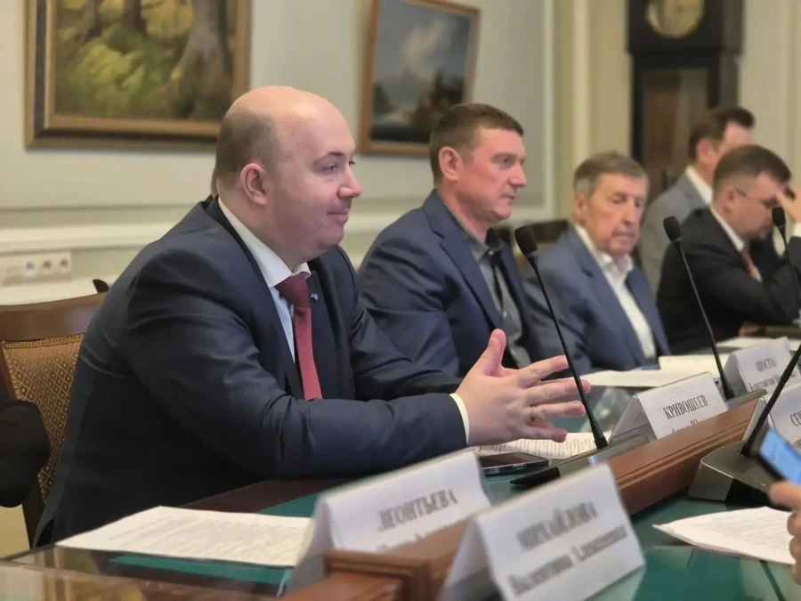 🗓 21 августа 2026 года в Мариинском дворце в Санкт-Петербурге состоялось заседание Пре...