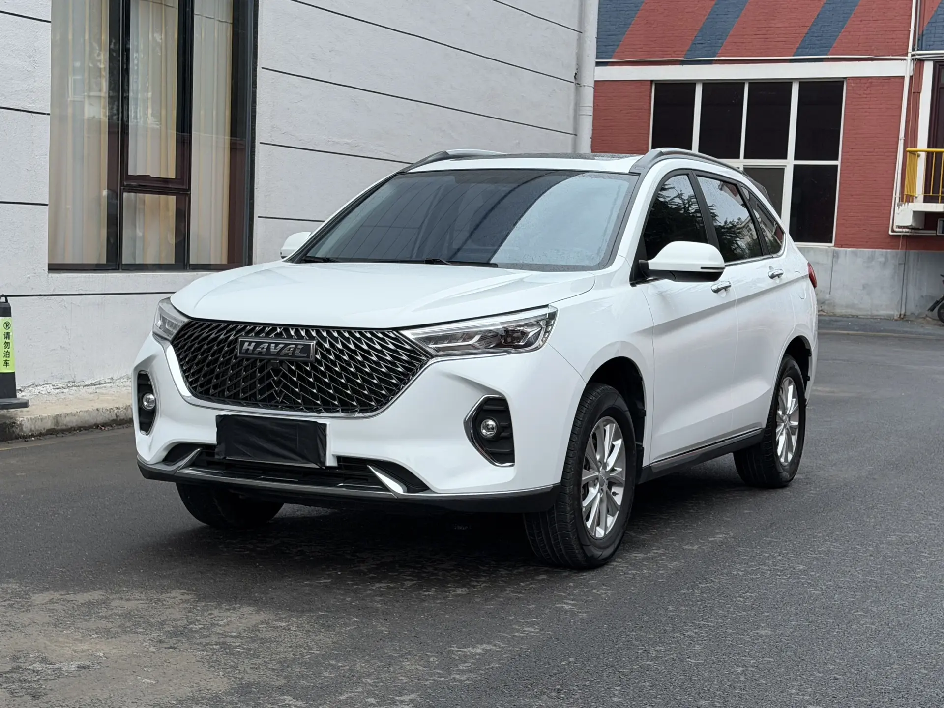 Haval M6 1.5 150 лс