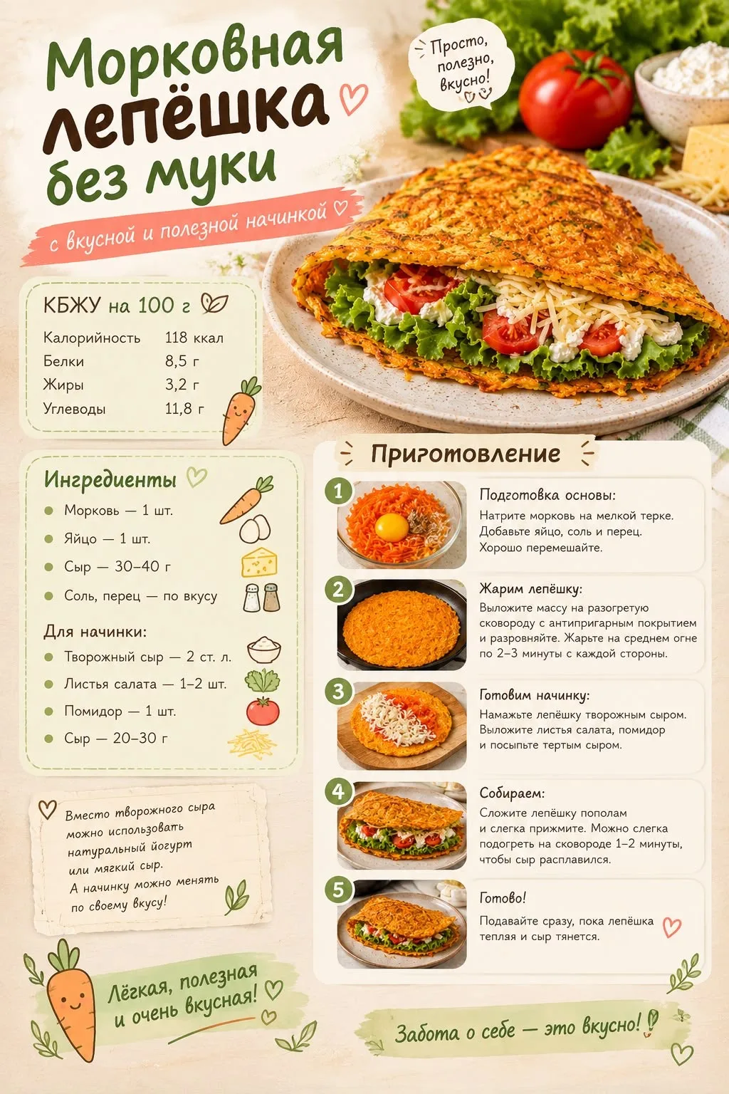 Здоровая Кухня ПП 🥑