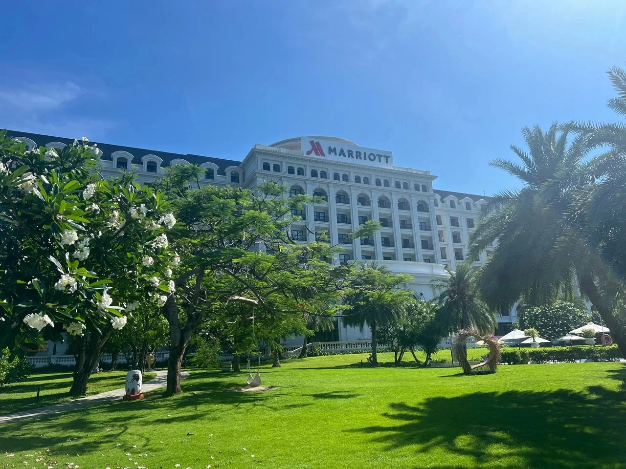 Nha Trang Marriott Resort & SPA Hon Tre Island