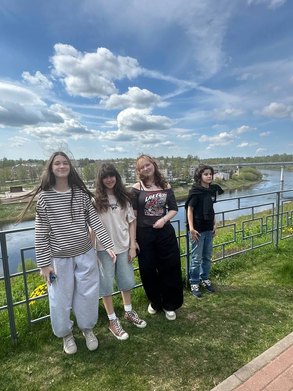 #сКлассомКлассно830   Есть города, названия которых знает каждый… И среди них — Ржев. Этот город хра