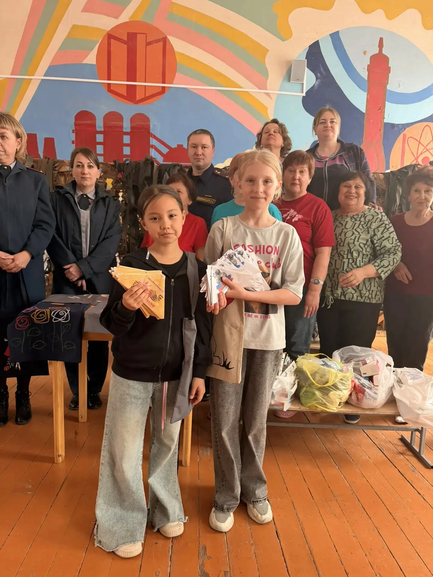 Им всего по 10 лет. А они уже меняют мир. 💌  Сегодня мы хотим рассказать вам историю, от которой щип