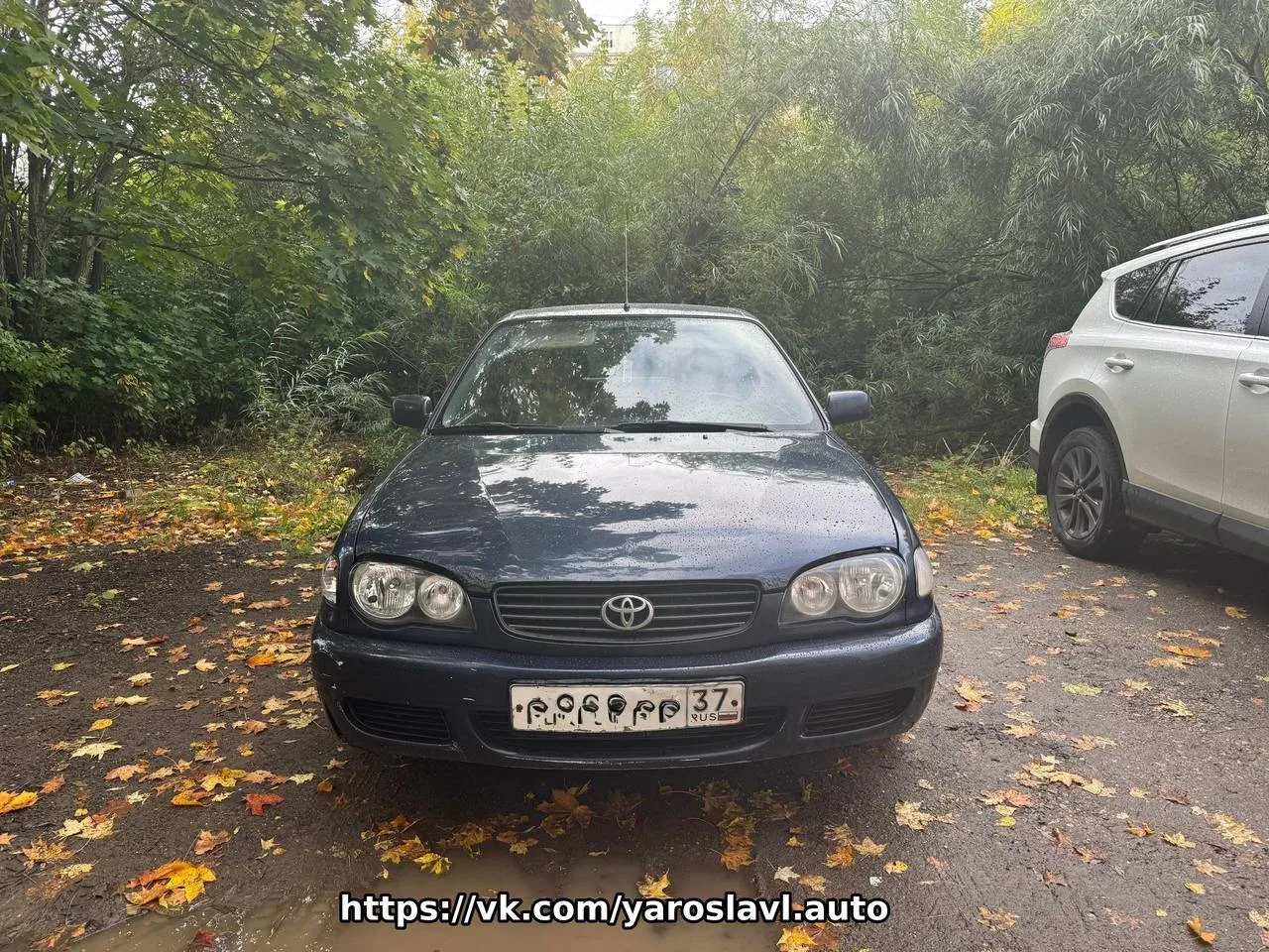🚙: Toyota  Corolla E110 рест