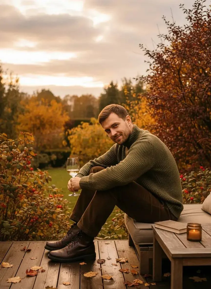 🐦 На природе 🍁