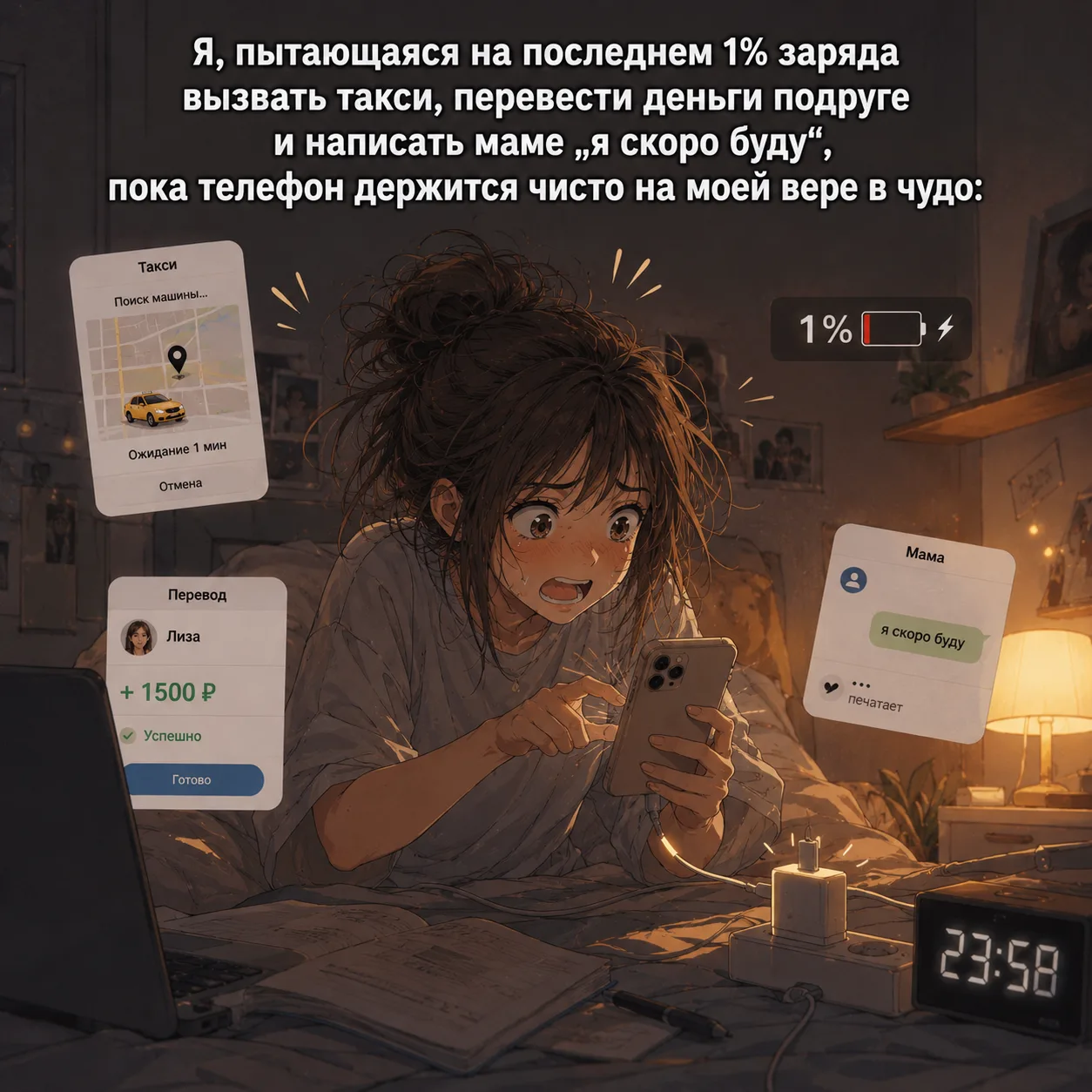 Продли жизнь батарейке

Ловите пару простых советов для того, чтобы батарейка телефона жила дольше!
