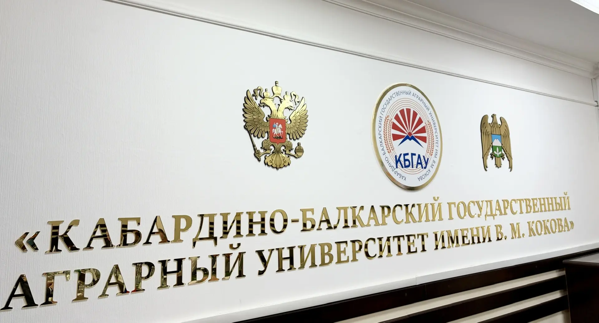 Состоялось первое заседание попечительского совета Кабардино-Балкарского государственно...