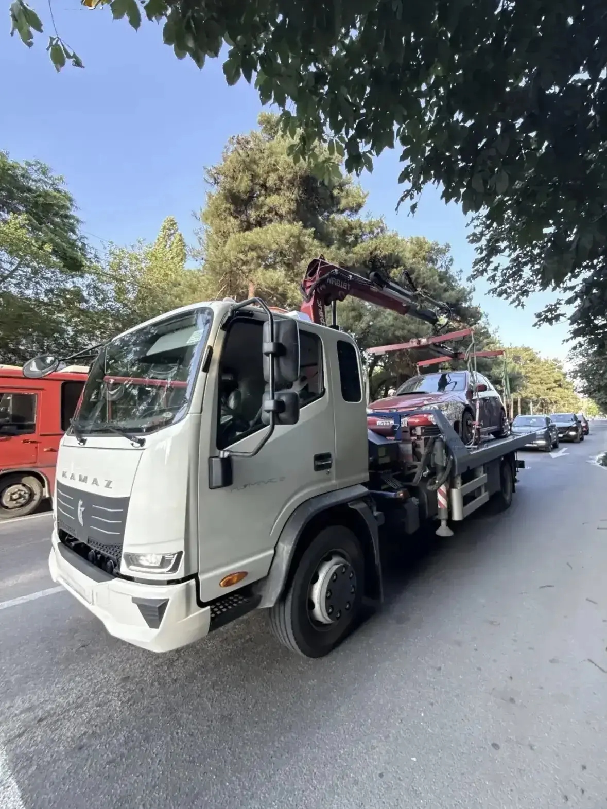 🚗 Эвакуация автомобилей в Новороссийске: цифры и последствия.
