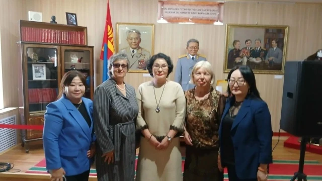 Дружба без границ