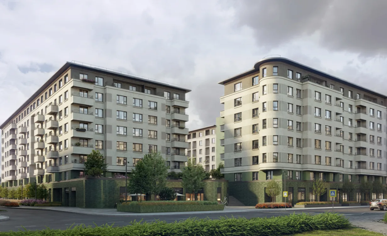 СТАРТ ПРОДАЖ в Невском районе!