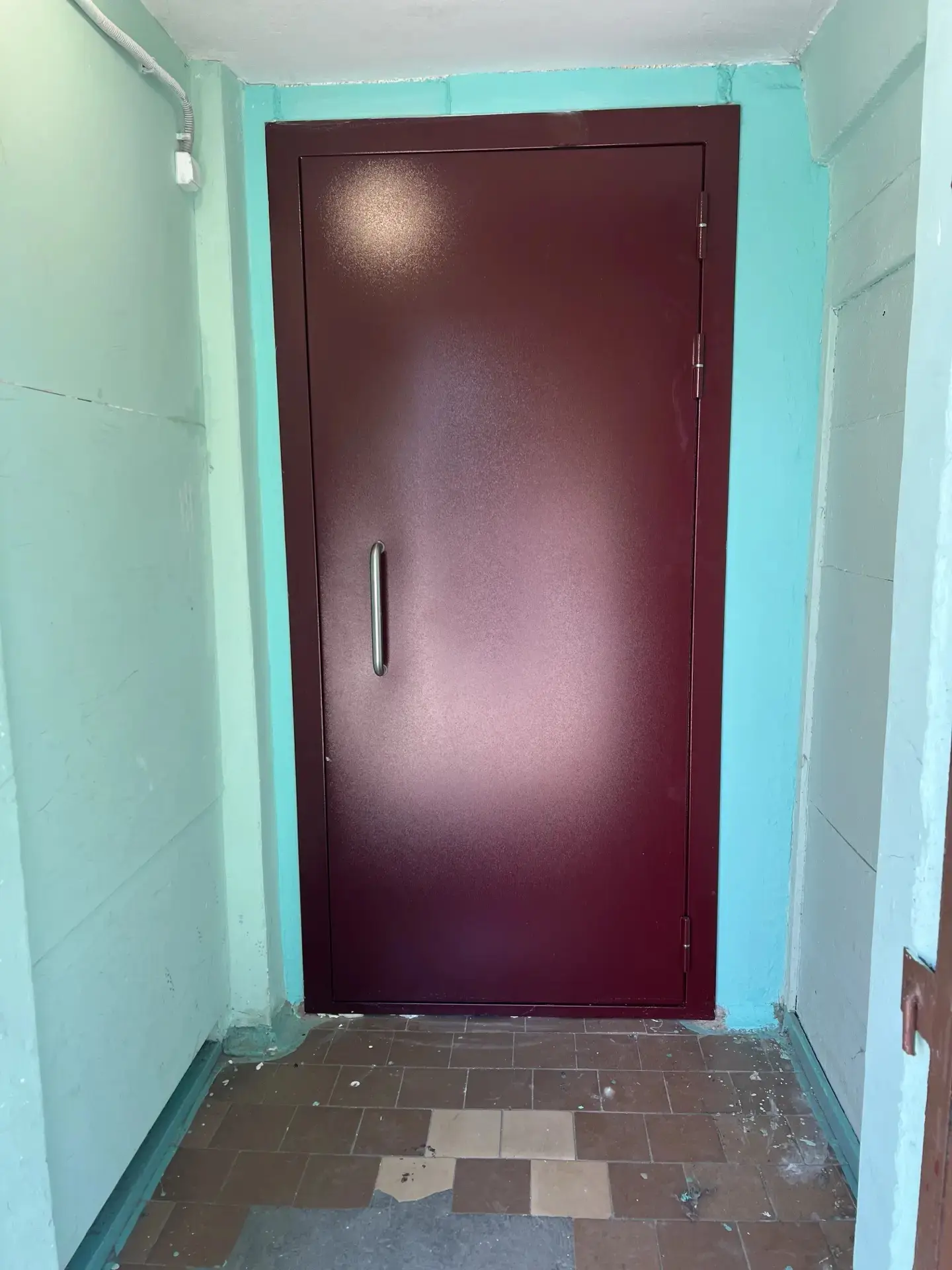 🚪 Красота и уют начинаются с подъезда!

Уважаемые жильцы дома по адресу: ул. Тимохина, д. 7🏡👋

Со