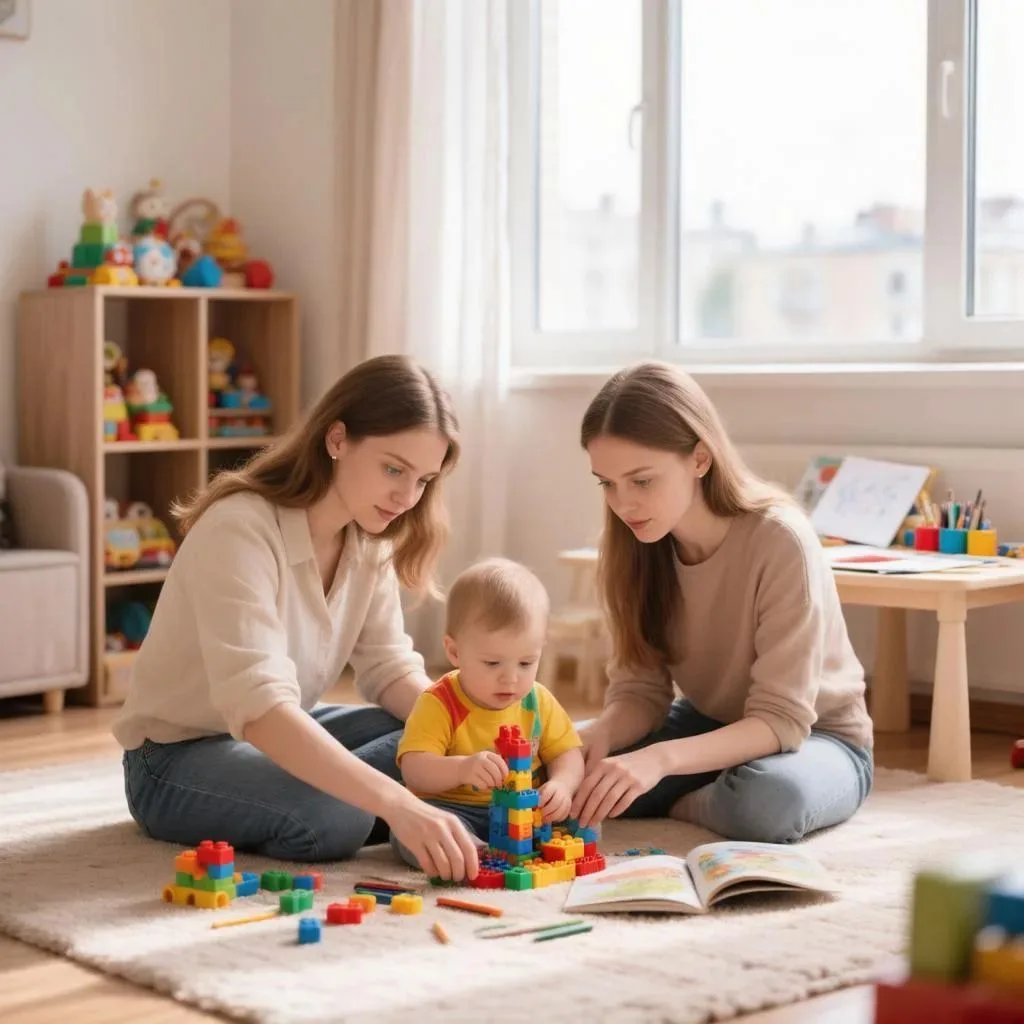 Права и обязанности родителей по воспитанию детей👨‍👩‍👧‍👦

Воспитание детей — это не только право