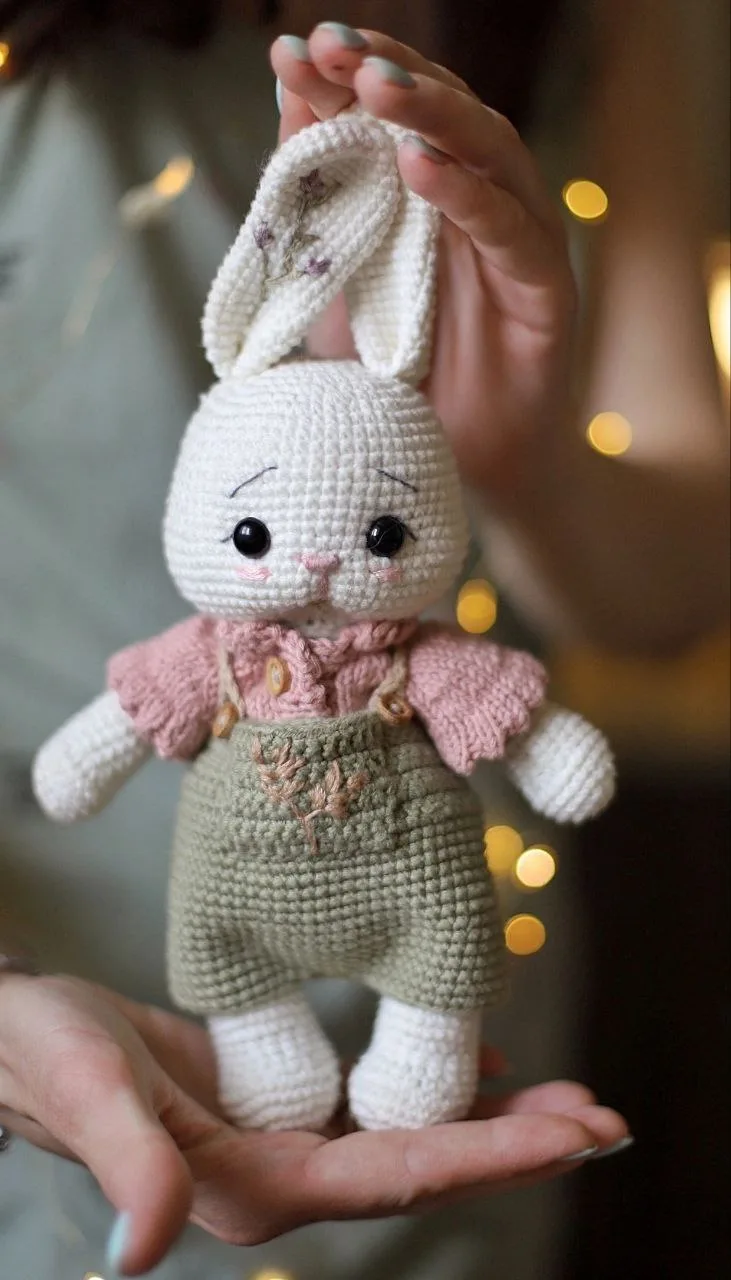 Зайка + одёжка 🥰

Волшебные петельки 🌷

Наш второй канал 🌺