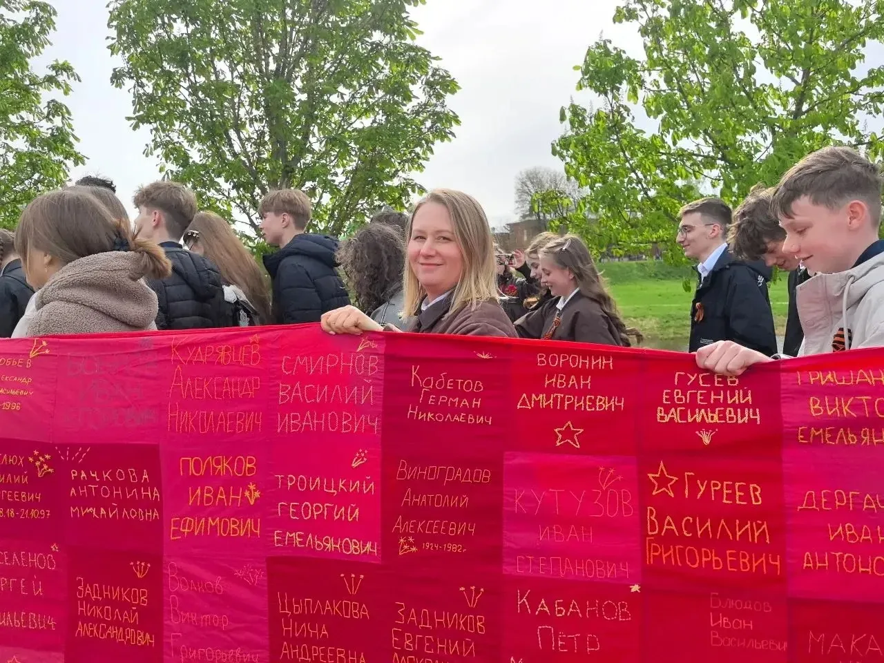 🎖️9 Мая — особенный день для нашей страны, день памяти, гордости и благодарности тем, кто отстоял ми