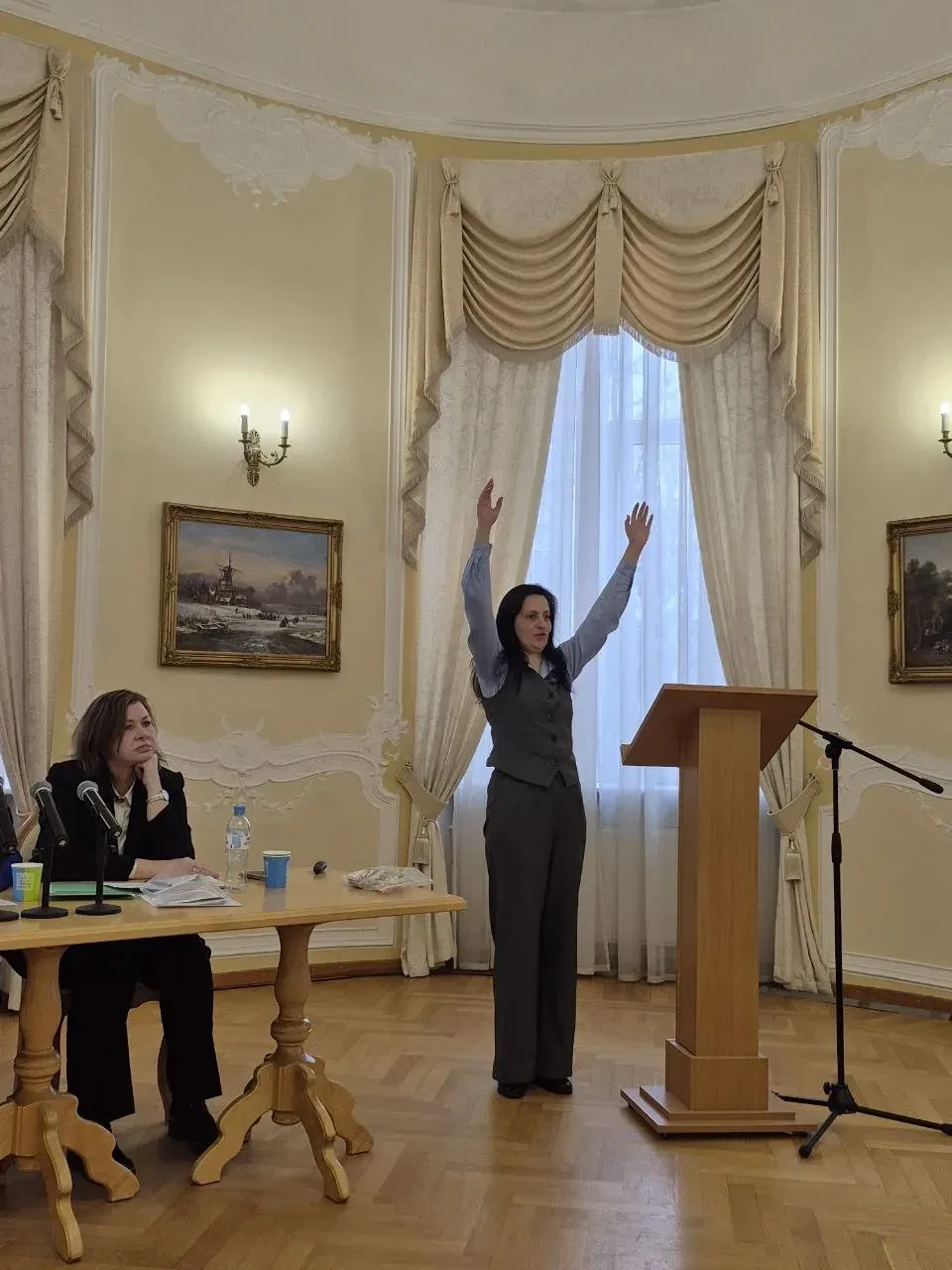 📍Профессиональный диалог. 26 и 27 февраля на базе Российского государственного педагогического униве