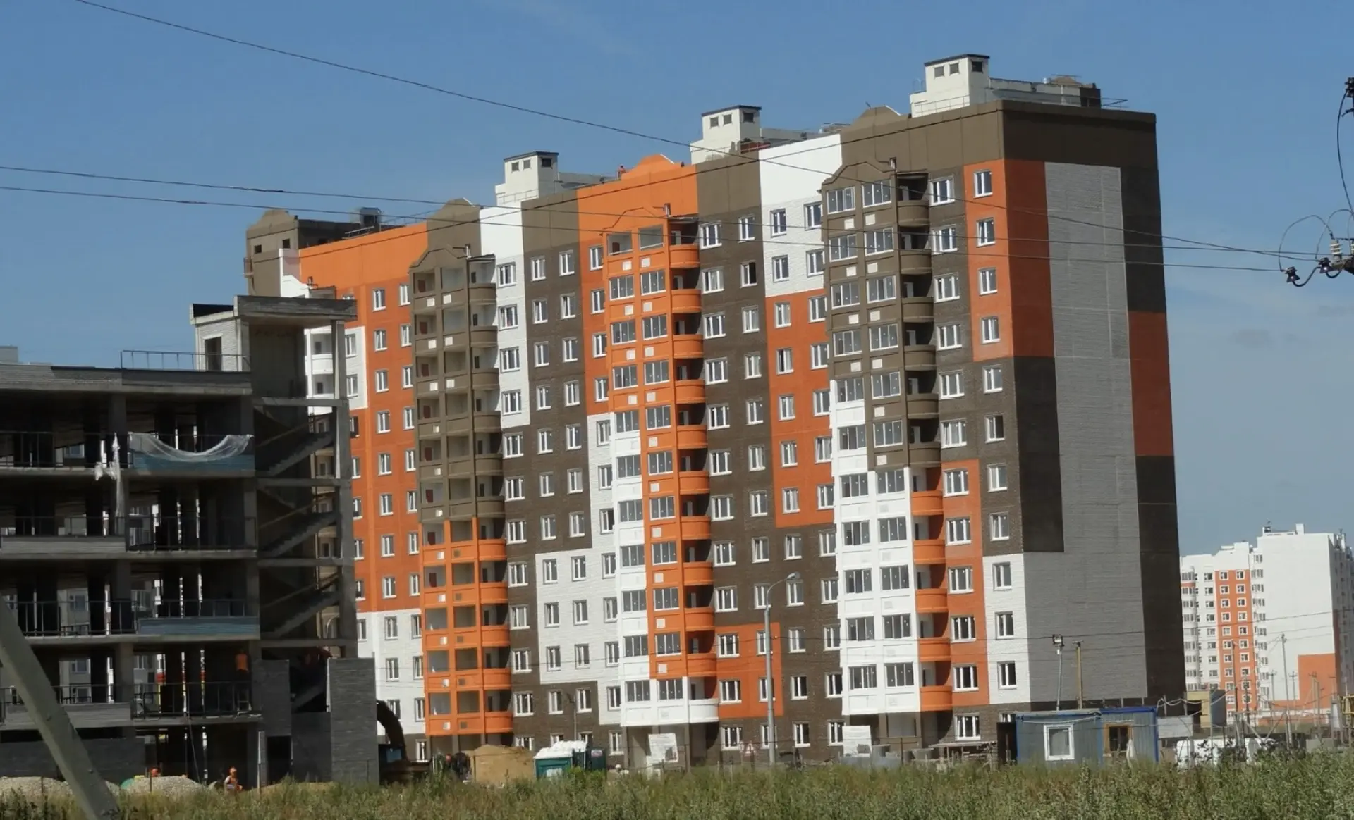 Новые Ватутинки 2014 год.