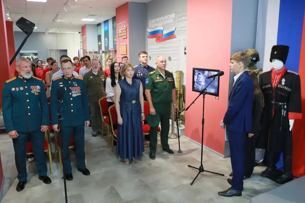 Живая история: как «Разговор с Героем» объединяет поколения на Кубани