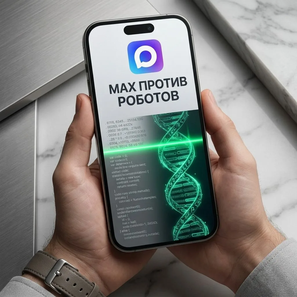 Почему алгоритмы Max начали охоту на «роботов»