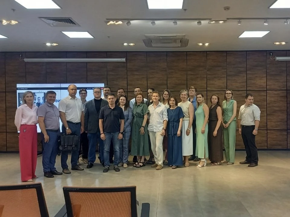 🎓 Оренбург пополнил ряды специалистов по интеллектуальной собственности

В регионе завершилась итог
