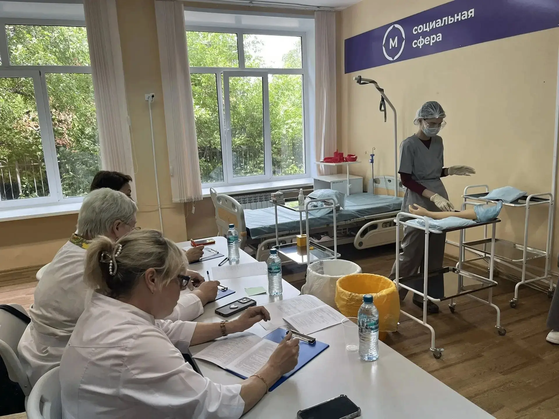 🎉 Государственная итоговая аттестация успешно завершена в Рязанском медицинском колледже и его фили
