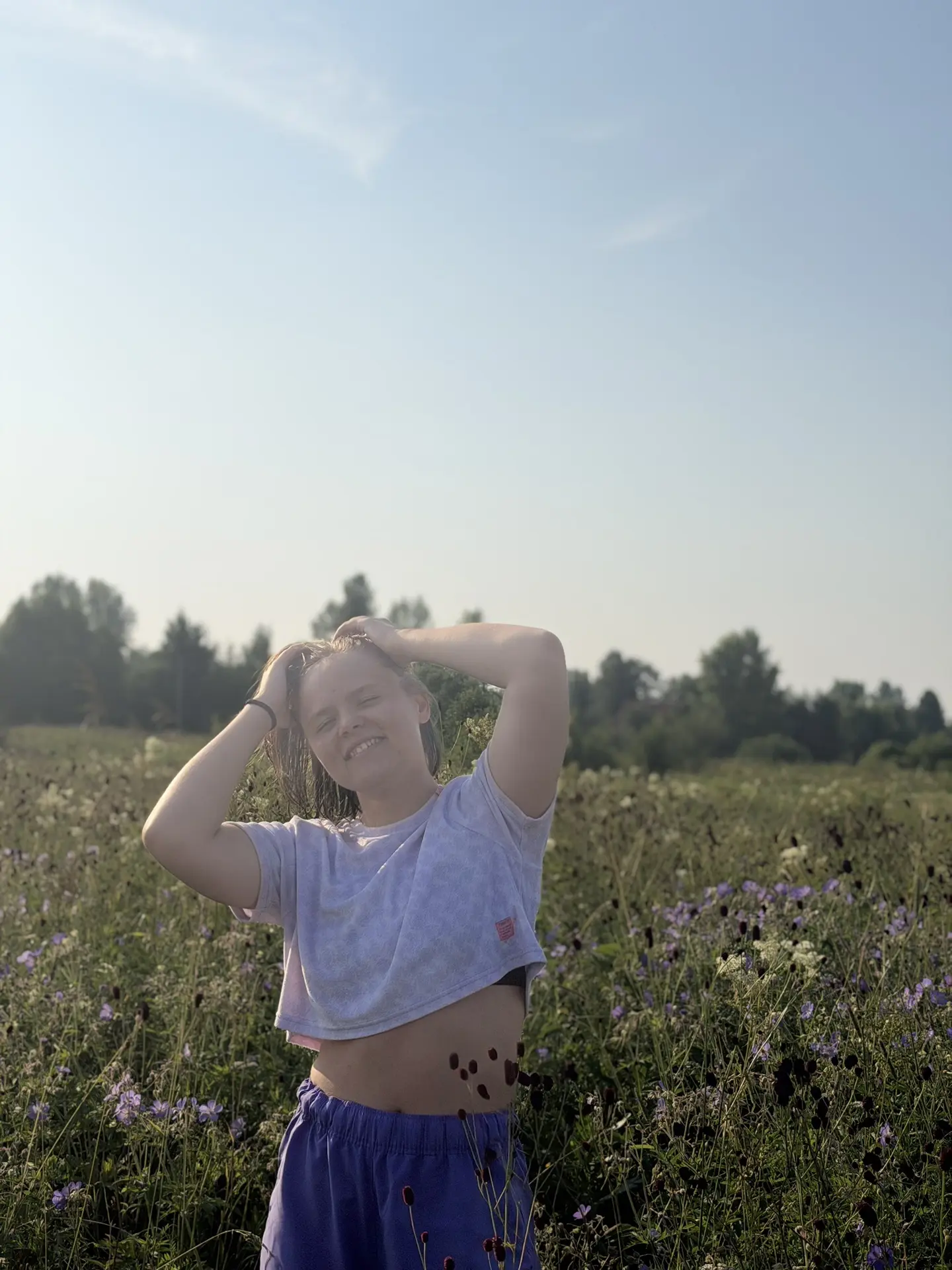 На летних движениях двигаемся ☀️