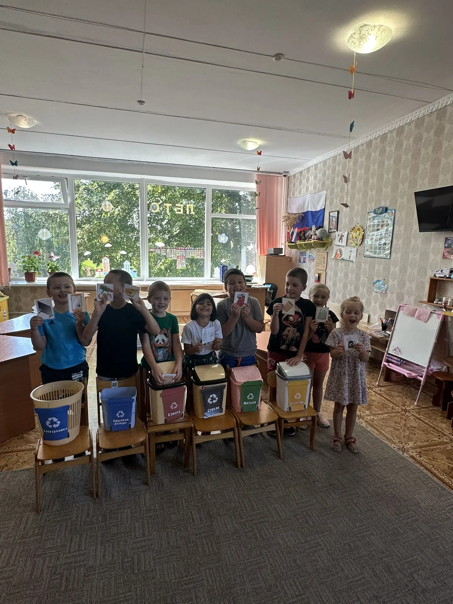 Сегодня 25.08. 2026г. в ГБДОУ ХО Лазурненском детском саду «Солнышко», прошло интегриро...