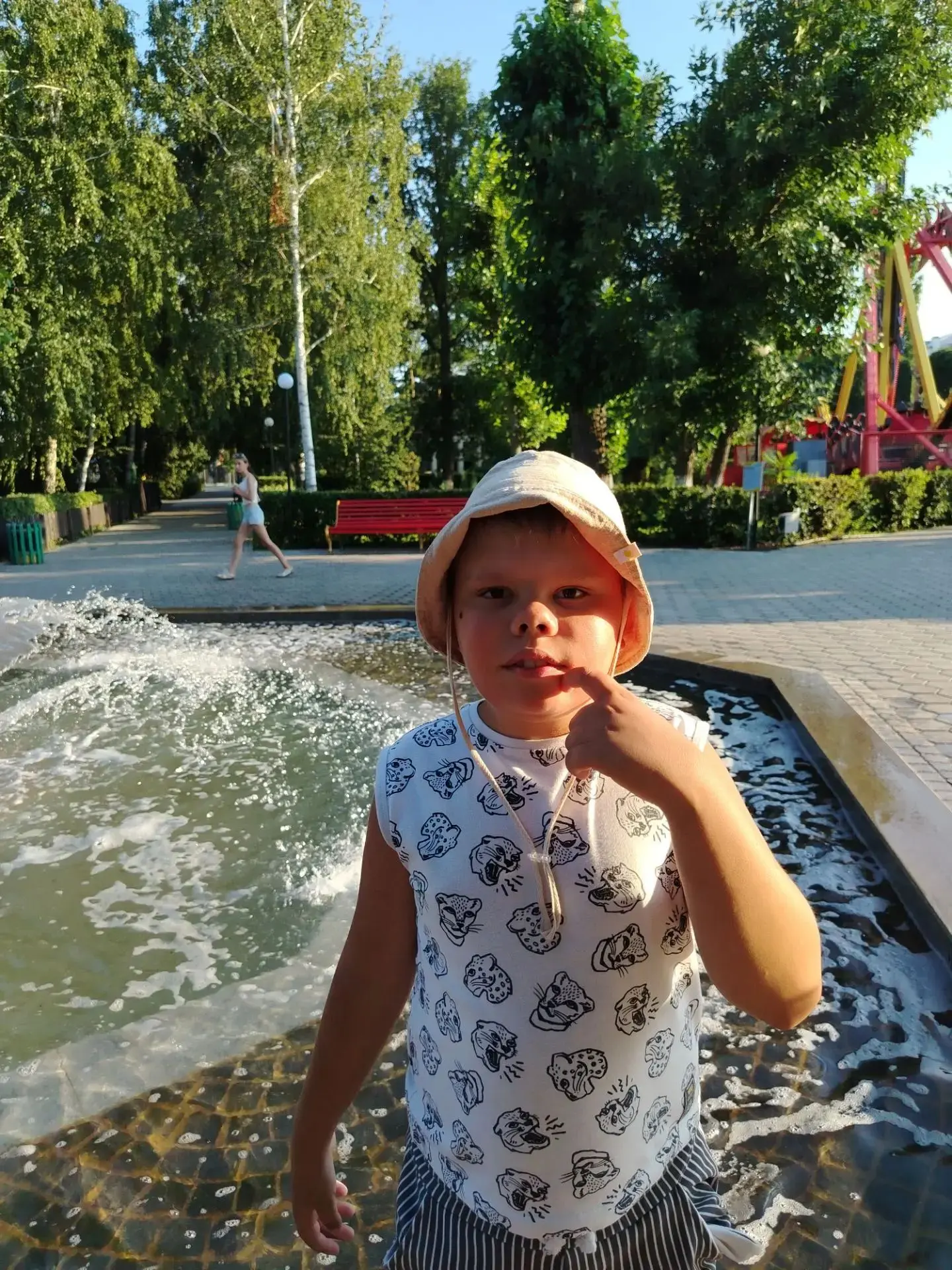 Невероятный марафон приключений: увлечённое лето нашего Егора! 🚂