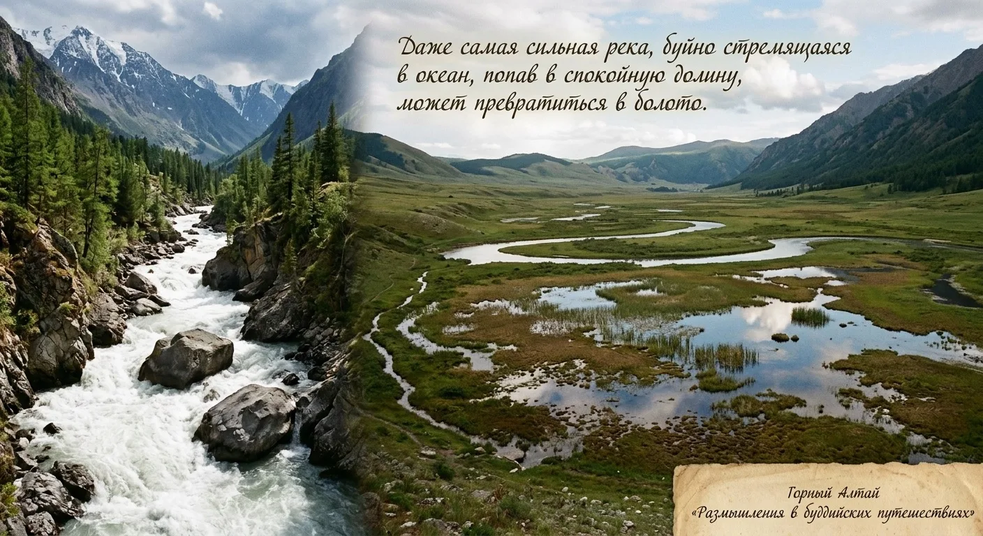 Напомнила мне, какое влияние имеет на нас окружение.