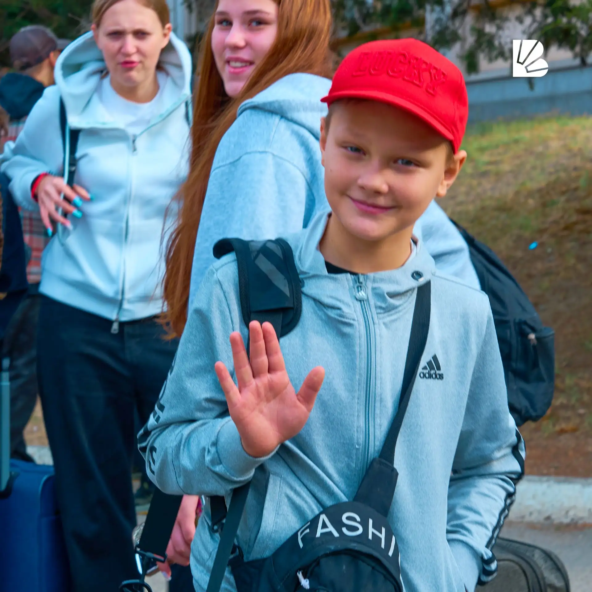 В «Вите» новый заезд! 🎒