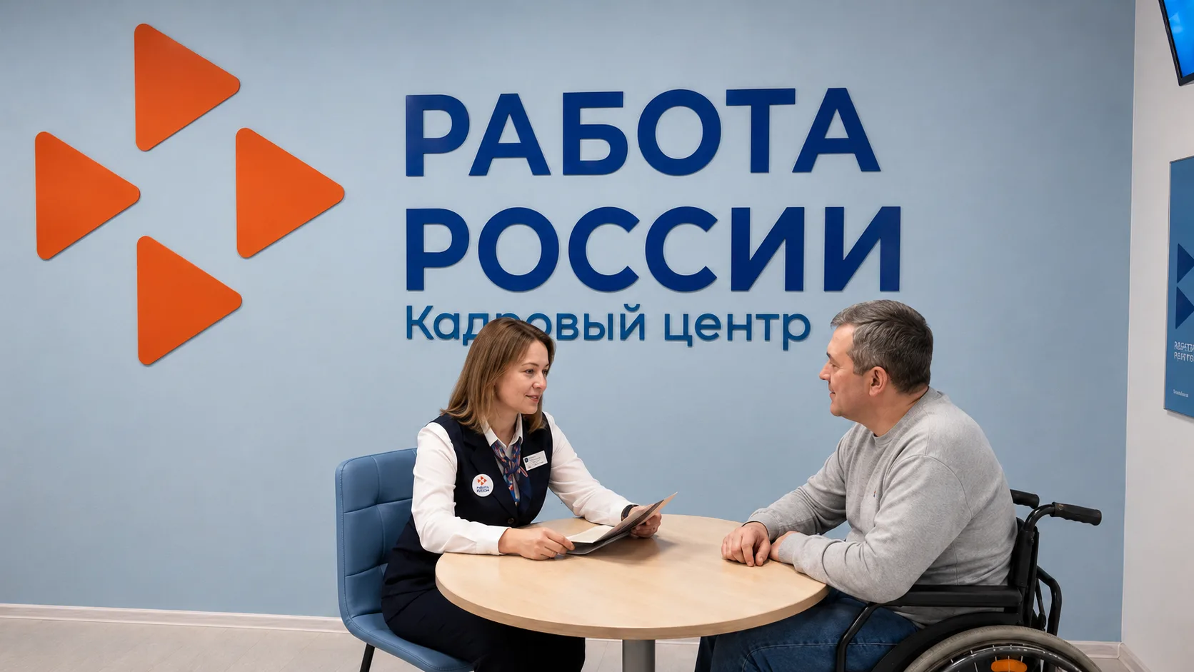 👨‍🦽 Около 300 сахалинцев с инвалидностью нашли работу при поддержке Кадрового центра