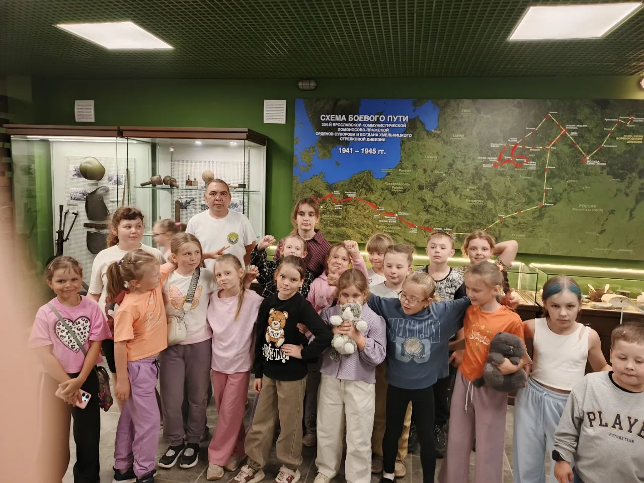 ✨День 11 в лагере ДШИ «Город искусств»